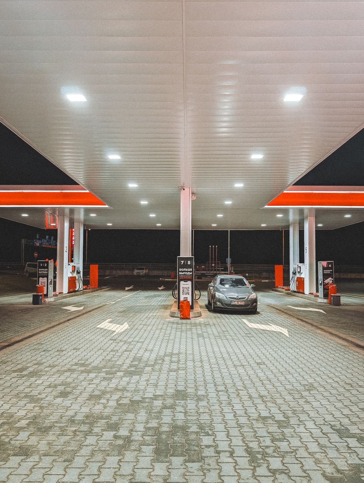 Gasolineras desatendidas: cómo funcionan y por qué son más baratas